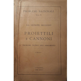 Proiettili e cannoni: Problemi tecnici dell'armamento