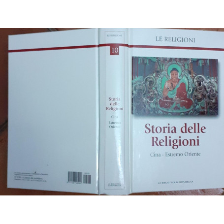Storia delle religioni. Cina- Estremo Oriente
