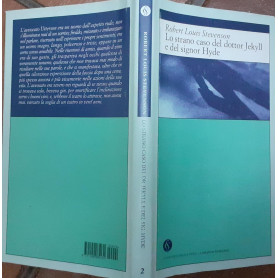 Lo strano caso del dottor Jekyll e del signor HydeLibrisaggi