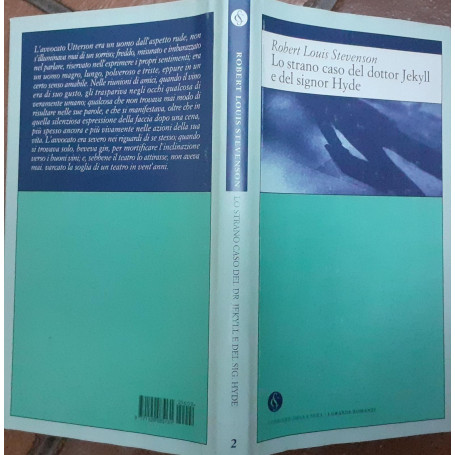 Lo strano caso del dottor Jekyll e del signor Hyde