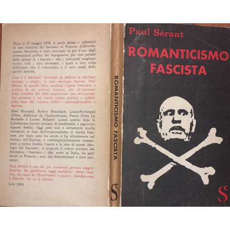 Romanticismo Fascista