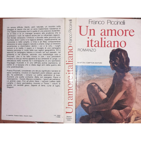 Un amore italiano