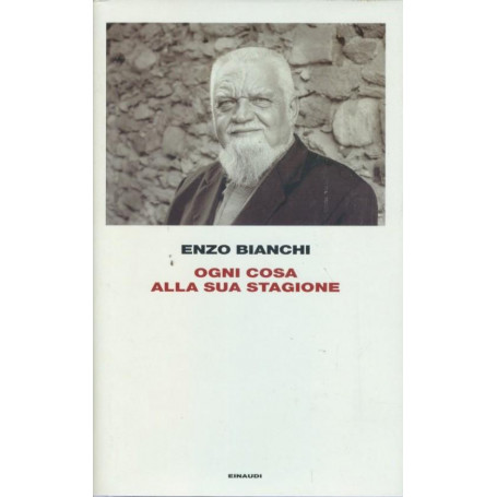 Ogni cosa alla sua stagione