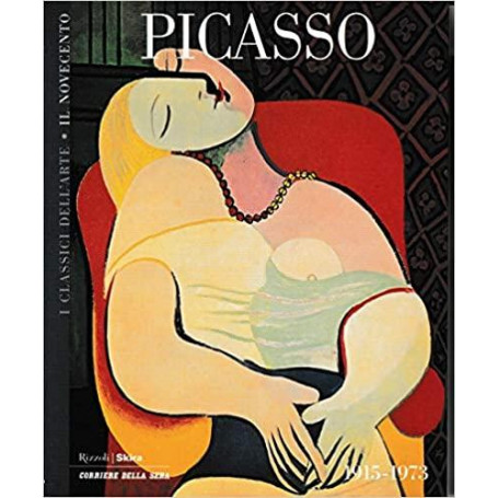 Picasso. 1915-1973. I classici dell'arte. Il novecento