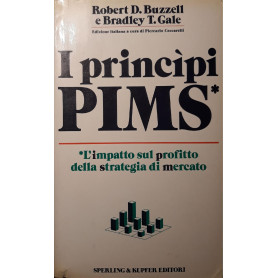 I principi PIMS: l'impatto sul profitto della strategia di mercato