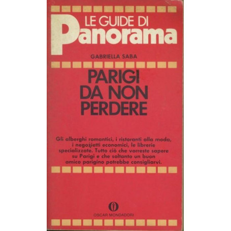 Parigi da non perdere