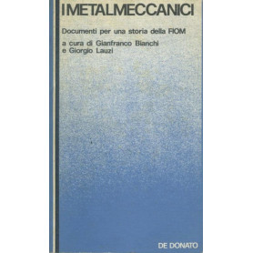 I metalmeccanici