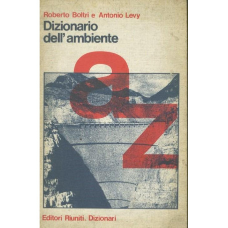 Dizionario dell'ambiente