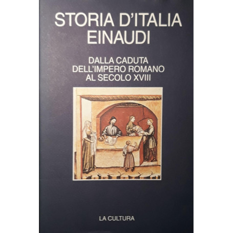 Storia d'Italia: dalla caduta dell'impero romano al secolo XVIII: La cultura