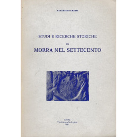 Studi e ricerche storiche su Morra nel SettecentoLibrisaggi