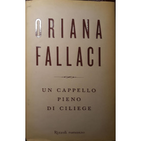 Un cappello pieno di ciliege : una sagaLibrisaggi