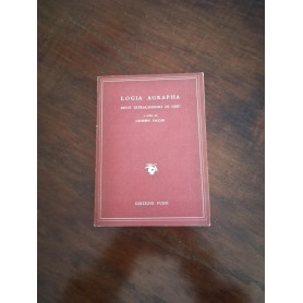 Logia AgraphaLibrisaggi