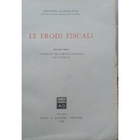 Le Frodi Fiscali