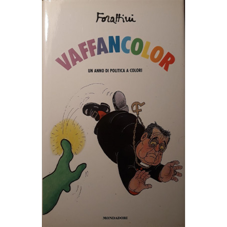 Vaffancolor : un anno di politica a colori