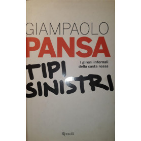 Tipi sinistri : i gironi infernali della casta rossa