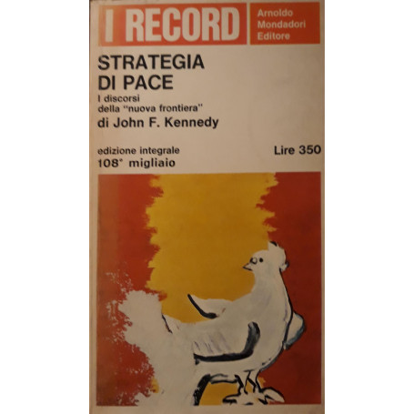 Strategia di pace
