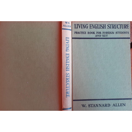 Living English Structure