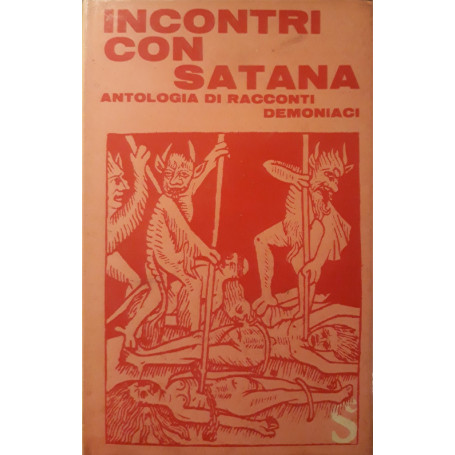 Incontri con satana: antologia di racconti demoniaci