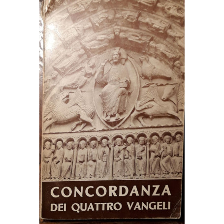 Concordanza dei quattro vangeli