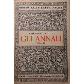 Gli Annali (libro II)