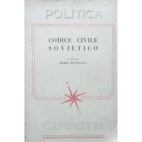 Codice Civile Sovietico