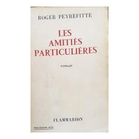 Les amitiés particulières