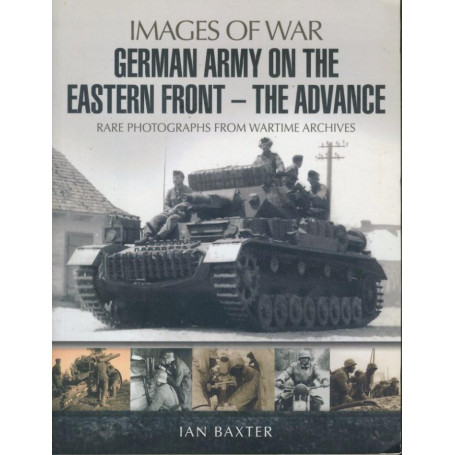 German army on the eastern front- the advance