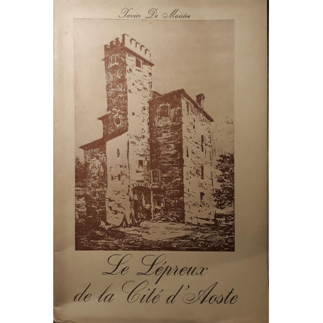 Le lepreux de la cité d'Aoste