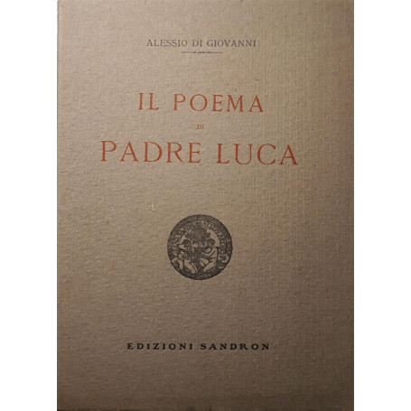 Il poema di Padre Luca