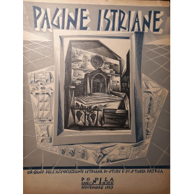 Pagine Istriane: Pola anno I