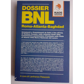 Dossier BNL : Roma-Atlanta-Baghdad