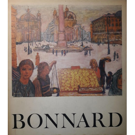 Bonnard (1867 - 1947): Mostra all'Accademi di Francia