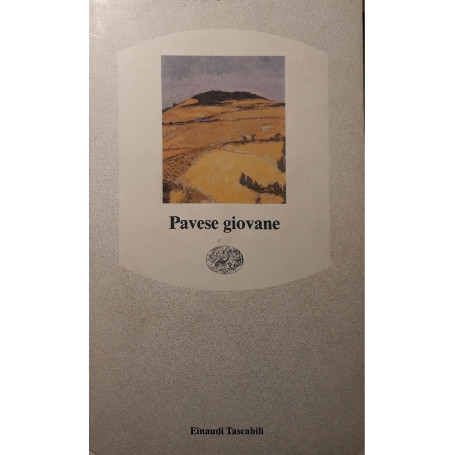 Pavese giovane