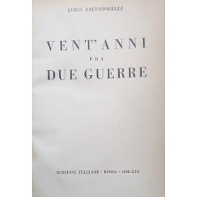 Vent'anni fra due guerre