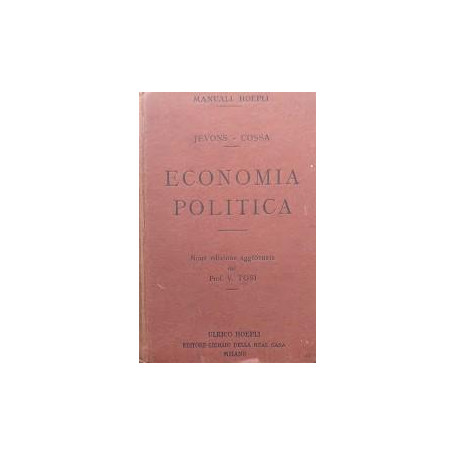 Economia politica