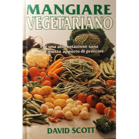 Mangiare vegetariano