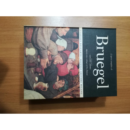 L'opera completa di BRUEGEL