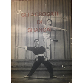 Gli acrobati di Shangai