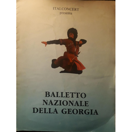 Balletto nazionale della Georgia