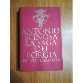 La saga dei Borgia : delitti e santitaLibrisaggi