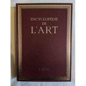 Encyclopédie de l'art  peinture sculpture architecture Vol. ILibrisaggi