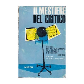 Il mestiere del criticoLibrisaggi Il mestiere del criticoLibrisaggi