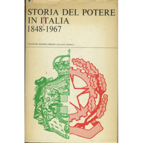 Storia del poetere in Italia 1848 -1967
