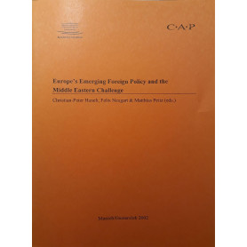 Europe's emerging Foreign policy and the middle eastern challengeLibrisaggi Europe's emerging Foreign policy and the middle eastern challengeLibrisaggi