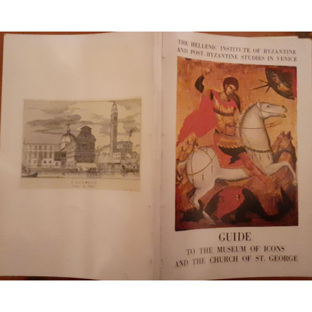 Guide to the museum of icons and the church of ST. George.