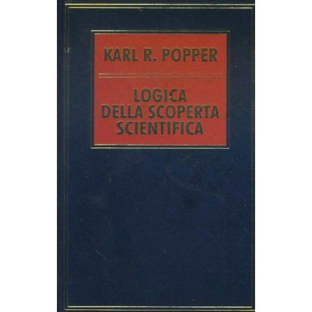 Logica della scoperta scientifica