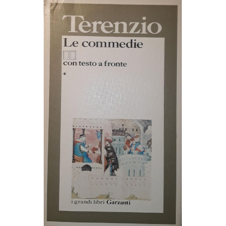 Le commedie: con testo a fronte (volume I)