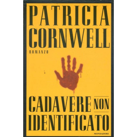 Cadavere non identificato