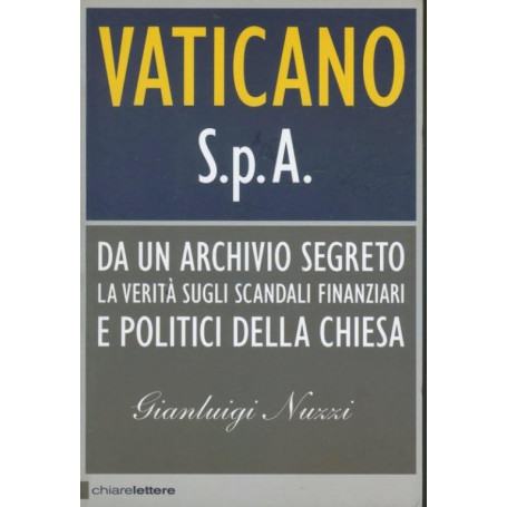 Vaticano S.p.A.