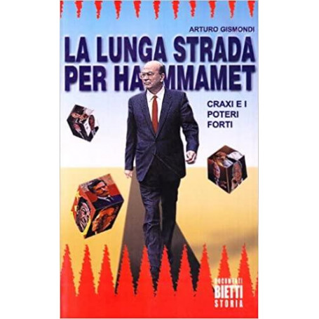 La lunga strada per Hammamet : Craxi e i poteri forti